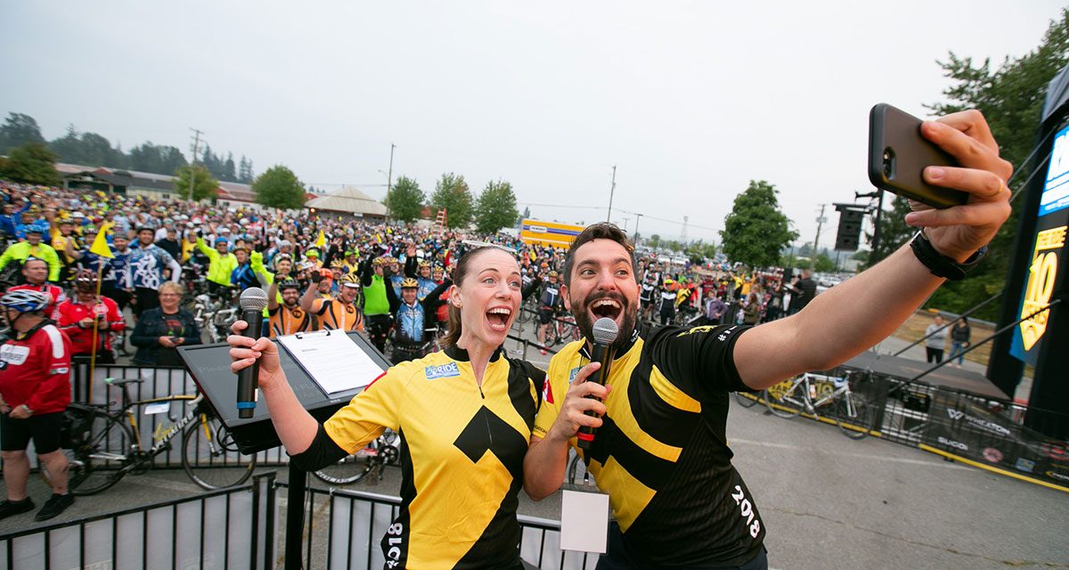 Ride to Conquer Cancer 2018 Releases Epic Photo Album