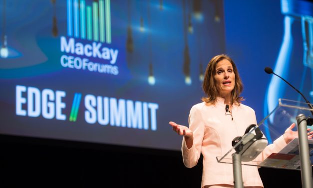 MacKay CEO Forums Lighting The Way for New Vancouver B-Corps