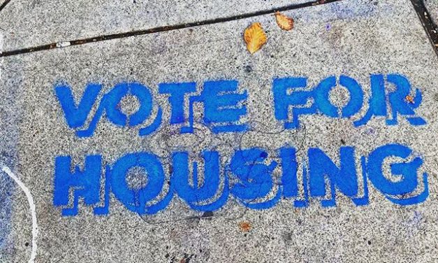 Civic Election Candidates Across BC are Being Asked to “Make Housing Central”