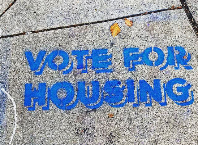 Civic Election Candidates Across BC are Being Asked to “Make Housing Central”