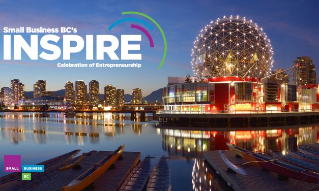 Key Takeaways from INSPIRE 2018 – Small Business BC’s Annual Conference