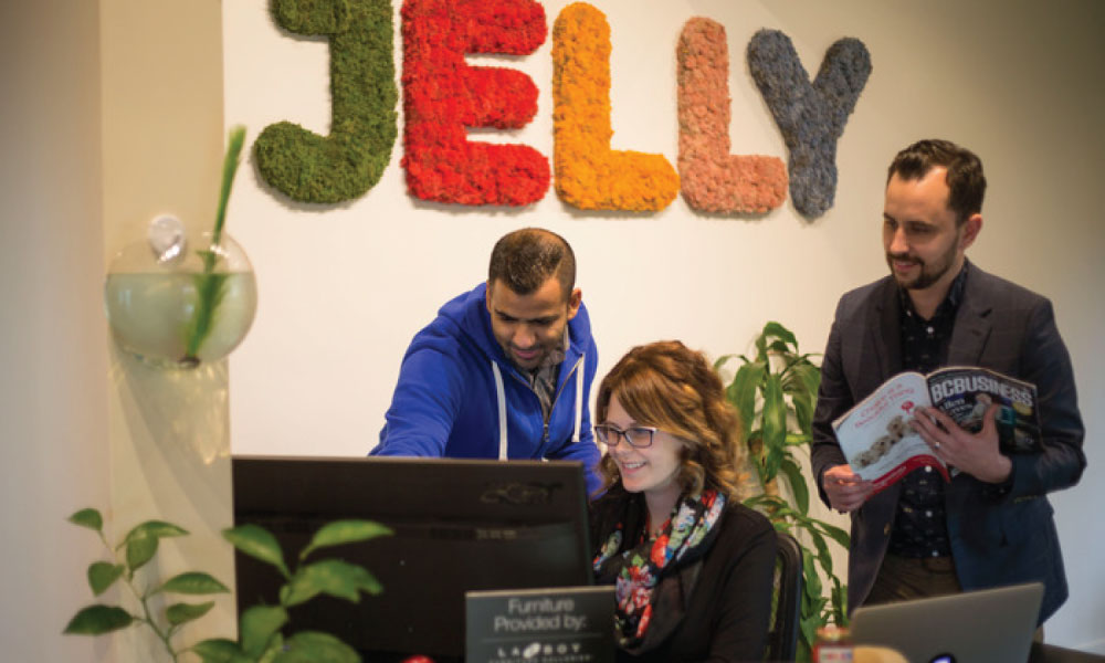 Mindset of a B-Corporation: Interview with Darian Kovacs of Jelly Marketing