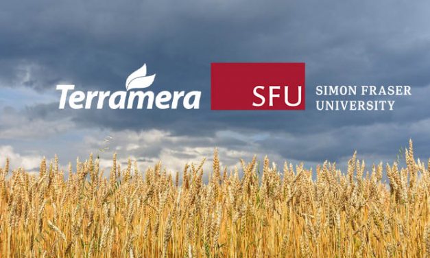 Terramera & SFU Receive Ignite 2020 Award to Help Farmers Feed the World With Significantly Less Chemicals Through Game-Changing Technology