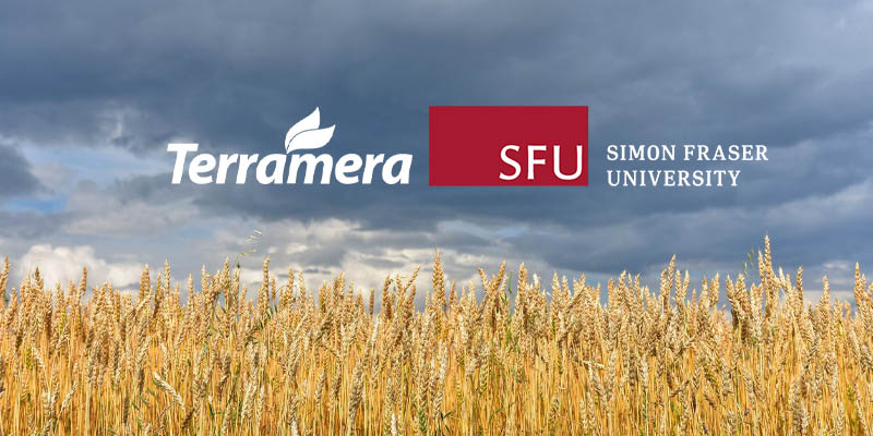Terramera & SFU Receive Ignite 2020 Award to Help Farmers Feed the World With Significantly Less Chemicals Through Game-Changing Technology
