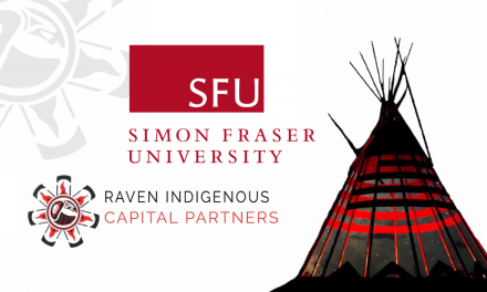SFU Invests $1 million in Raven Indigenous Impact Fund