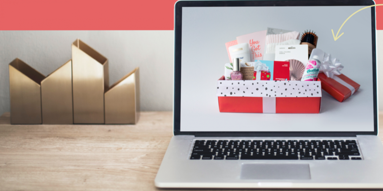 Donate a Virtual Shoebox to Women in BC Shelters This Year
