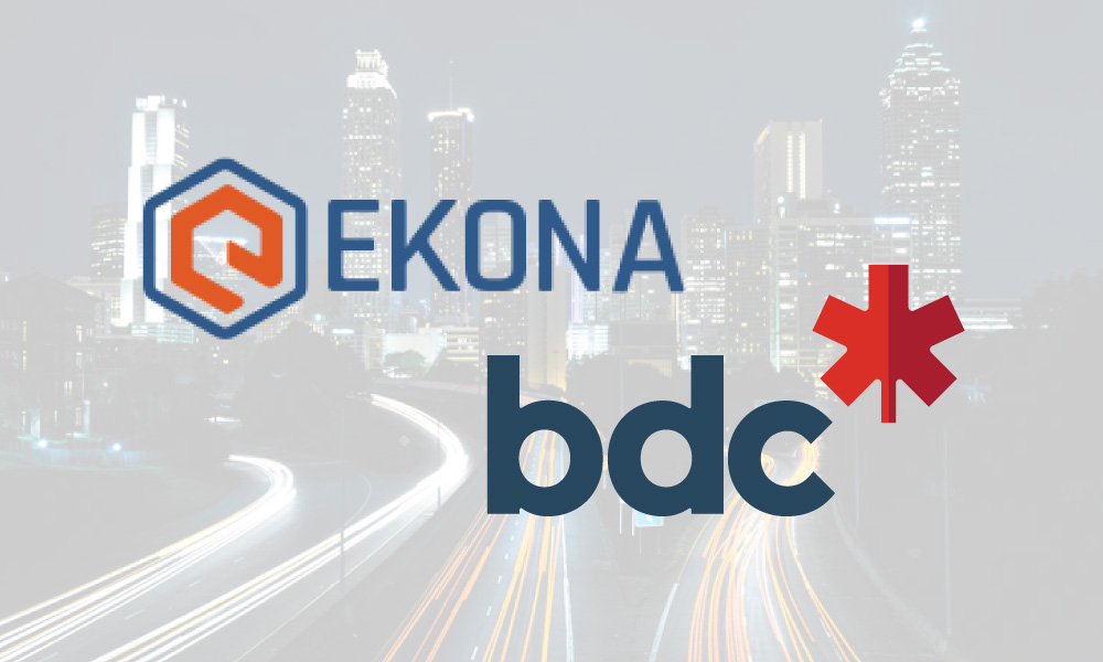 Ekona Power raises $3.0 million from BDC Capital to accelerate technology for low-cost, clean hydrogen