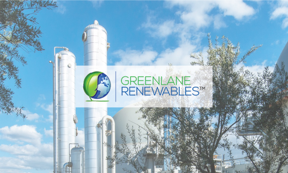Greenlane Renewables Now Trading on the Toronto Stock Exchange