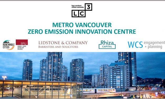 New Centre Aims to Accelerate Urban Climate Action in Metro Vancouver
