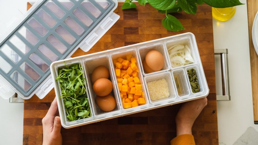 Meal Kit Provider Fresh Prep Launches Industry-First Zero Waste Kit