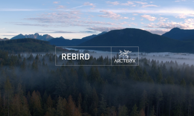 Arc’teryx Launches Circularity Program: ReBird™